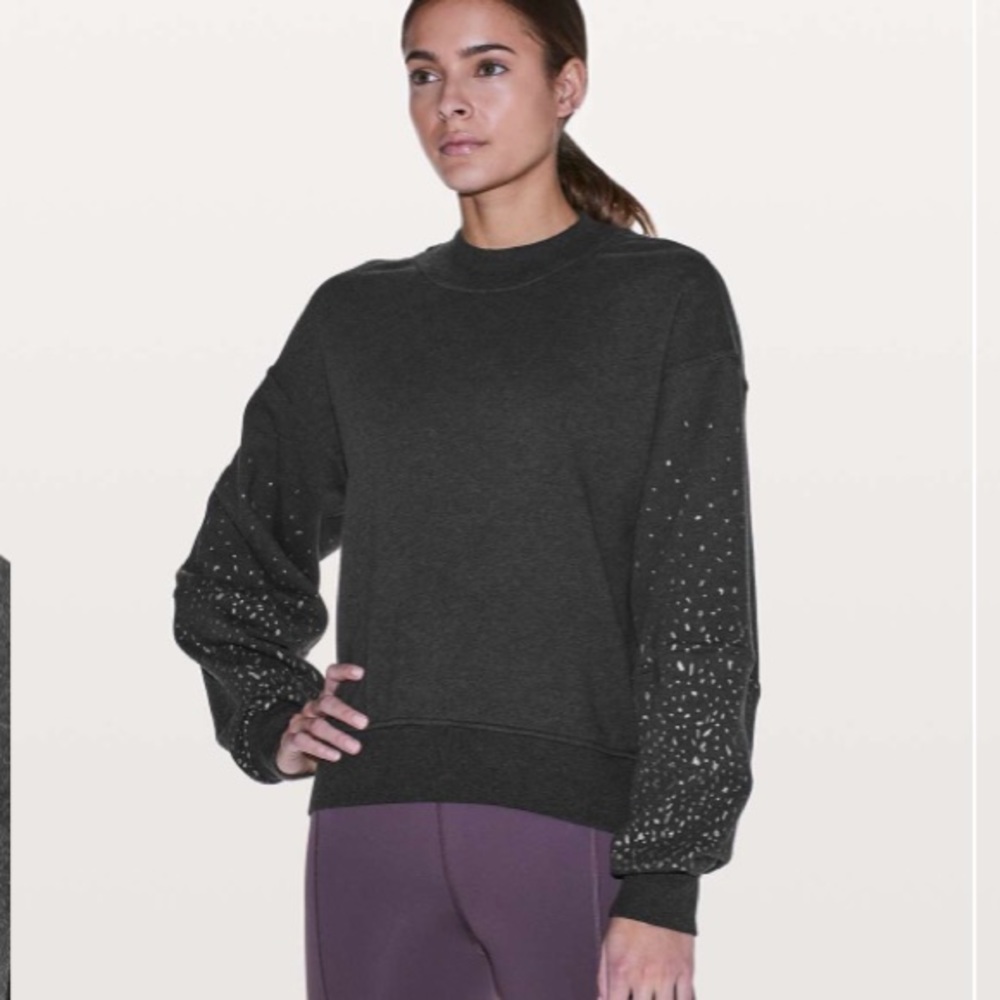 Lululemon Crew Neck